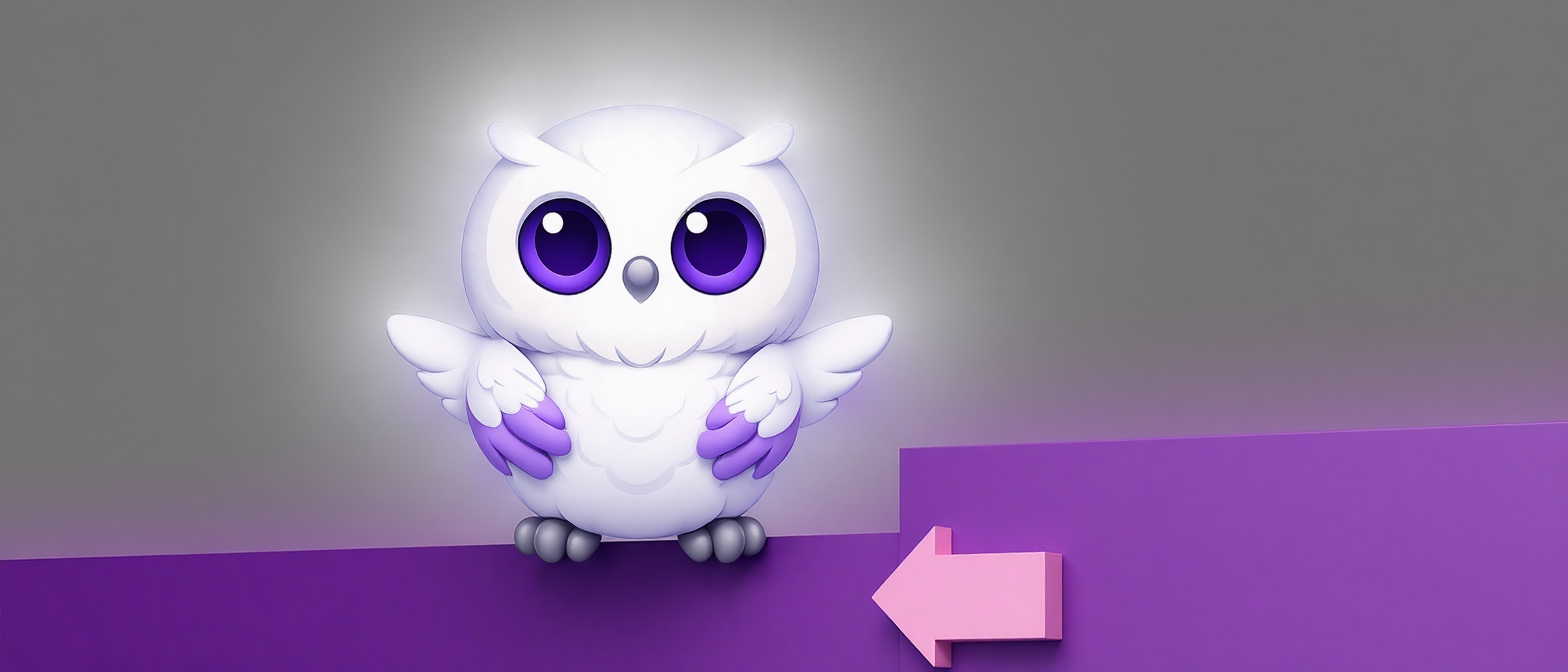 Минималистичные указатели на перекрёстке без надписей