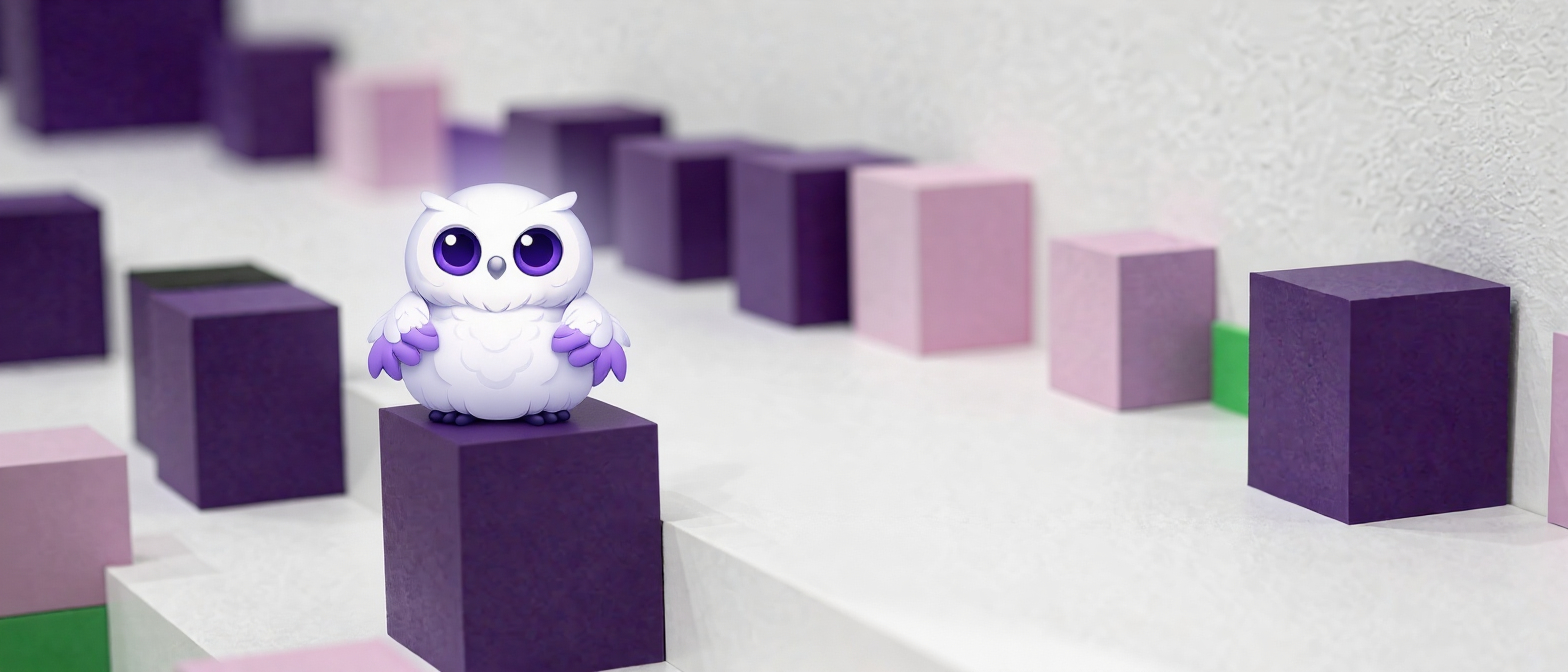 Геометрические блоки как цифровые продукты на полке