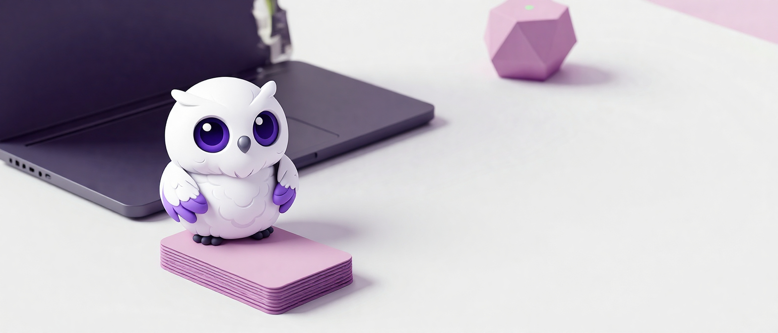 Рабочий стол с ноутбуком и автоматическими процессами