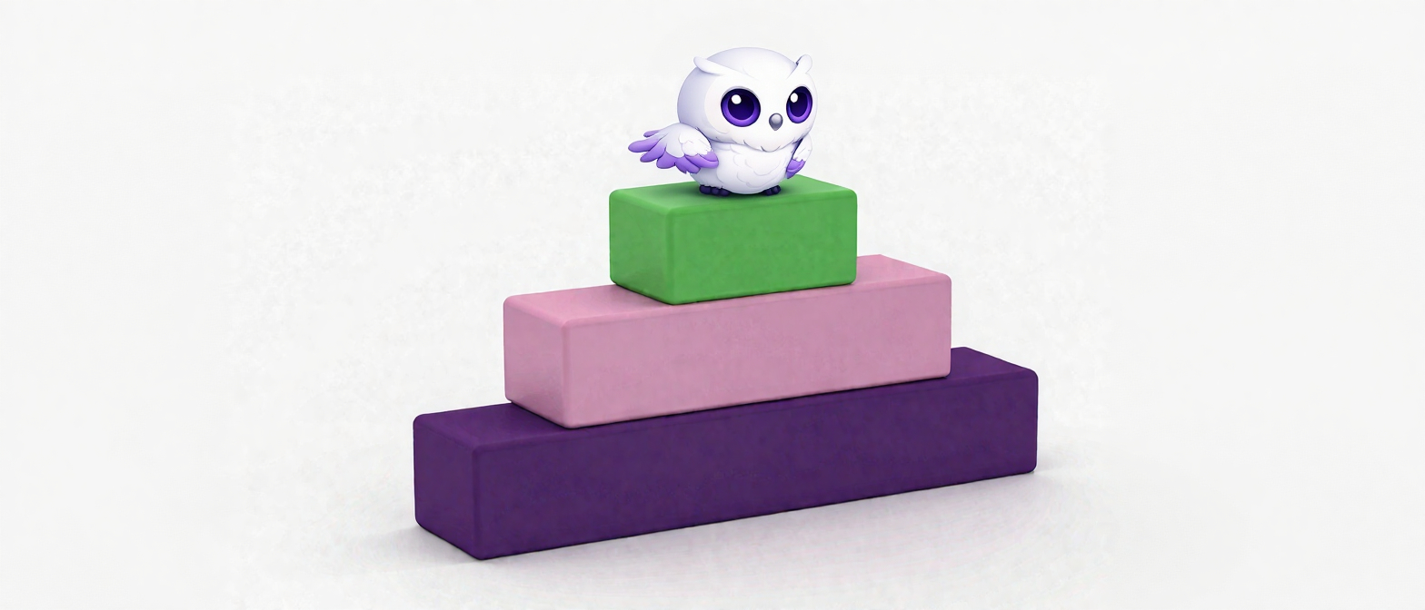 Физическая схема юнит-экономики из блоков