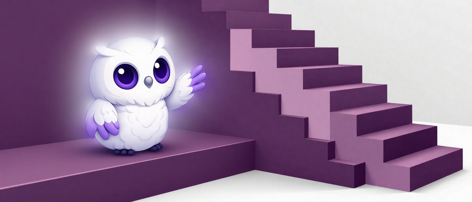 Лестница шагов от идеи к прибыли