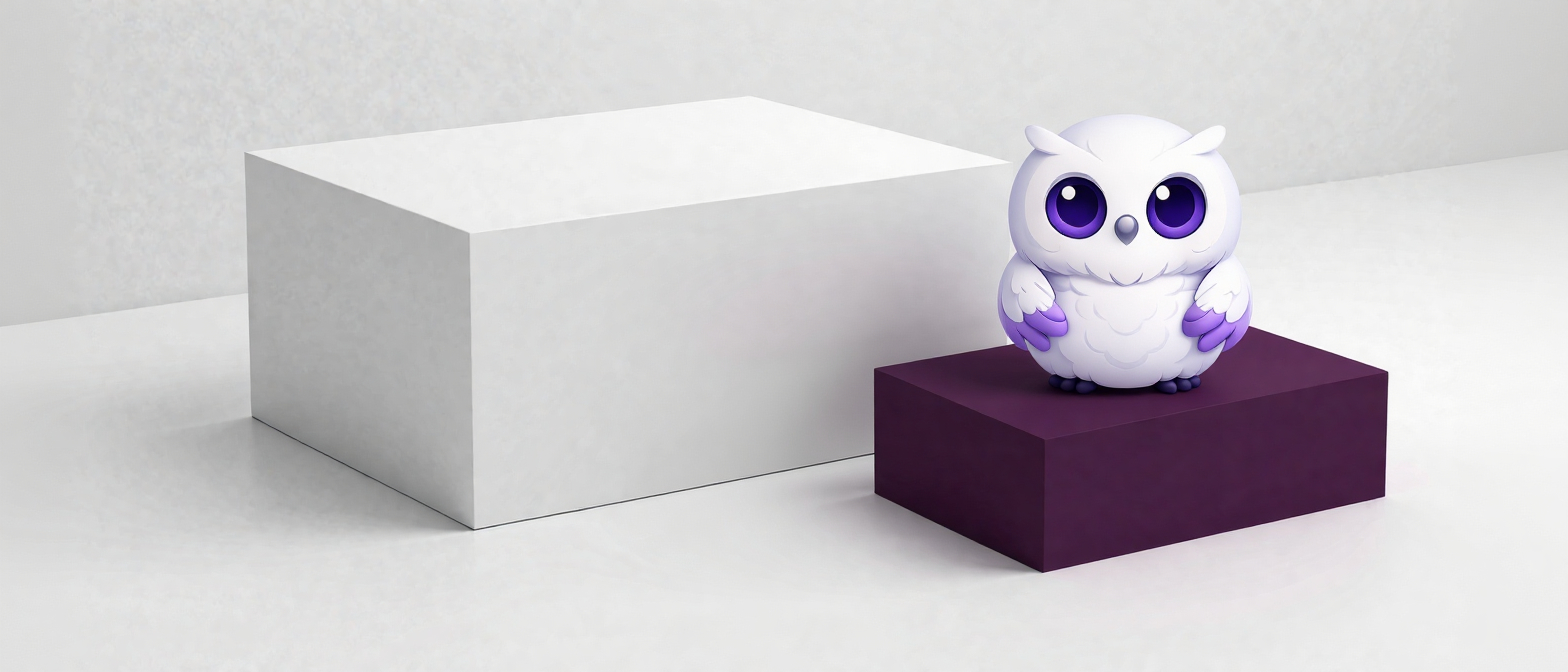 Слон и маленький ящик как контраст масштаба