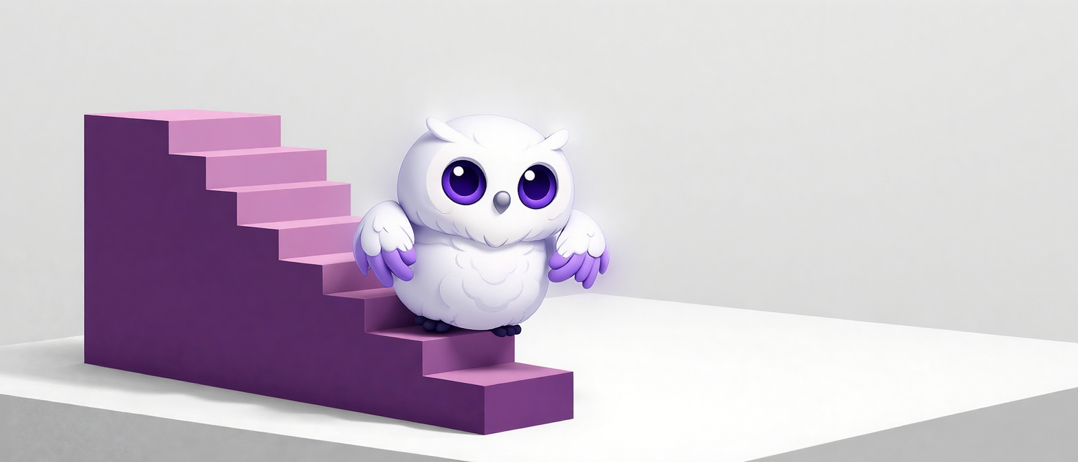 Повторные продажи как растущая лестница блоков