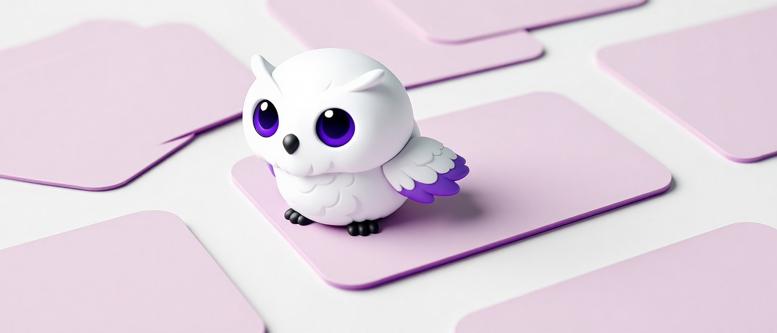 Размытые карточки сегментов на рабочем столе