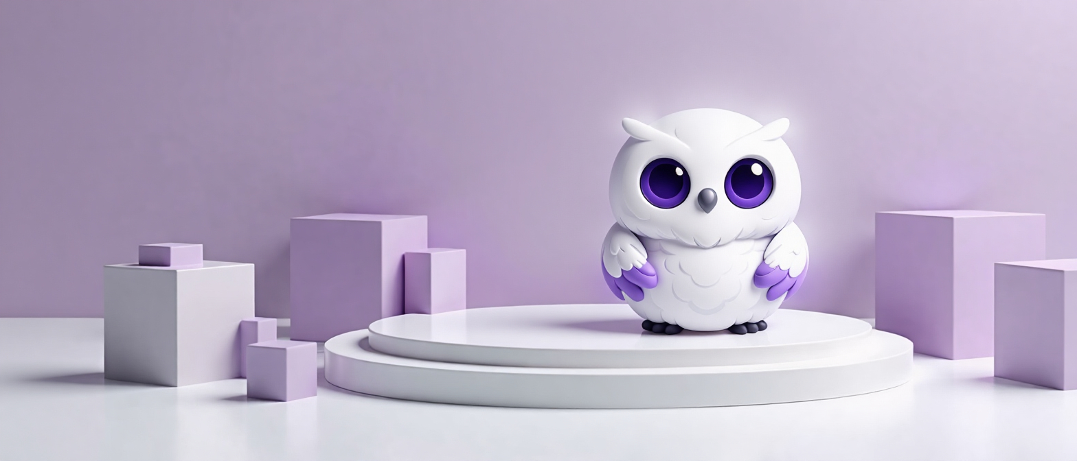 Пустая платформа и отдельные блоки как метафора отсутствия спроса