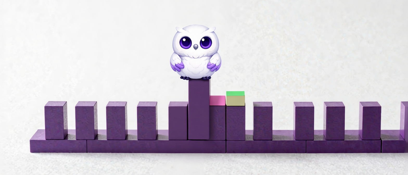 Физическая схема порога безубыточности из блоков