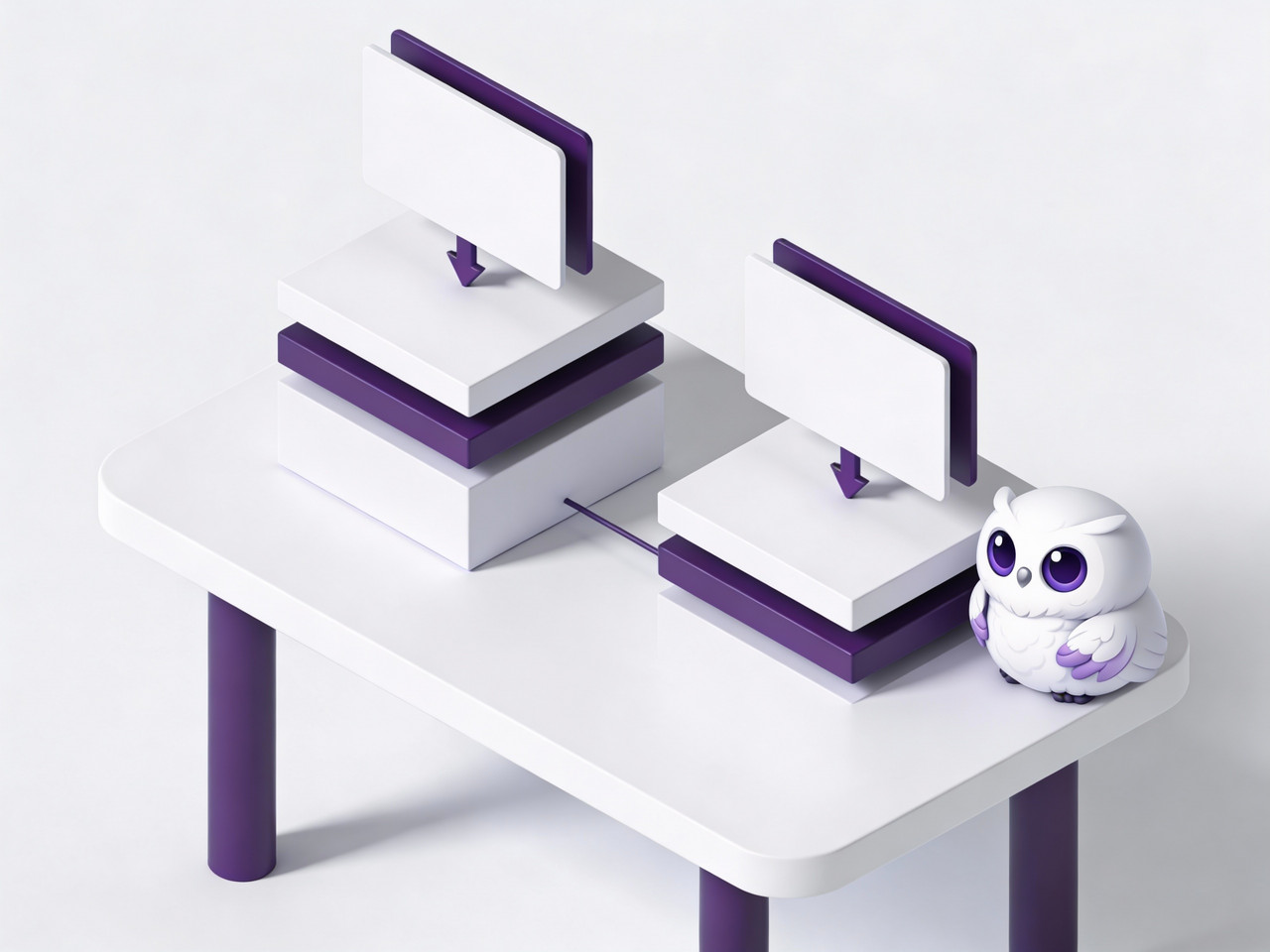 Физическая схема сопоставления ценности и альтернатив