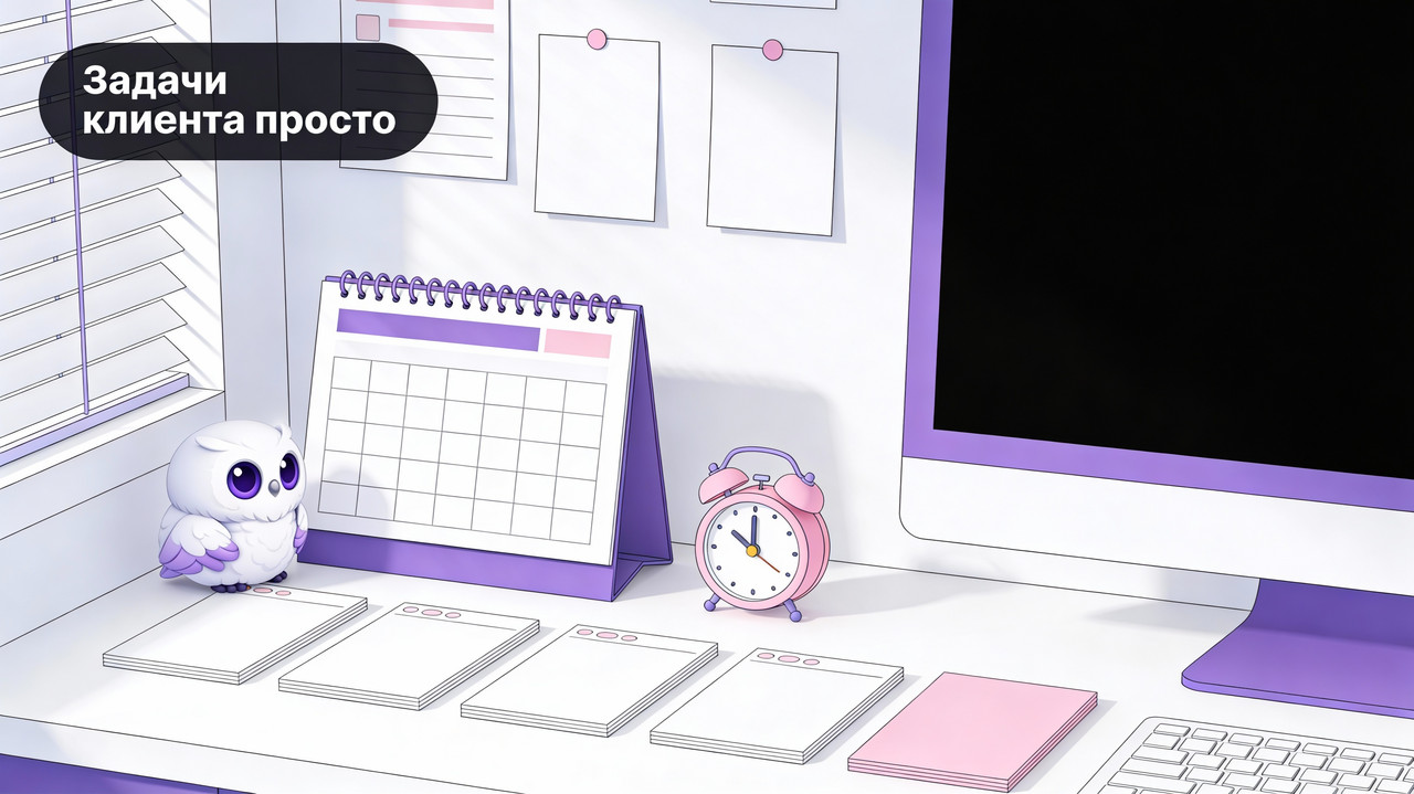 Как выглядит JTBD на простом примере