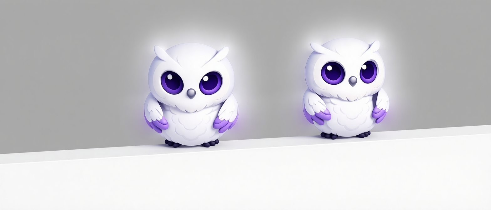 Минималистичная страница из блоков без текста