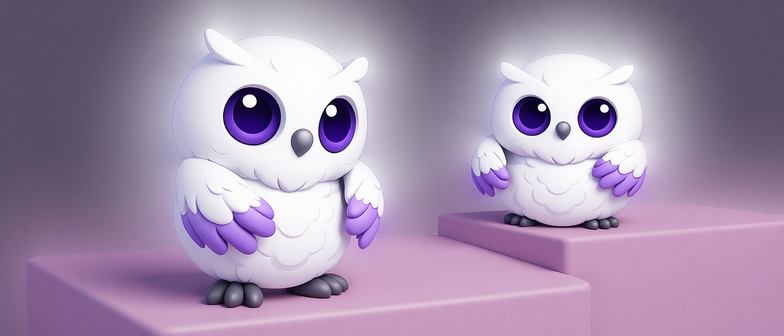 Три группы карточек с разной структурой