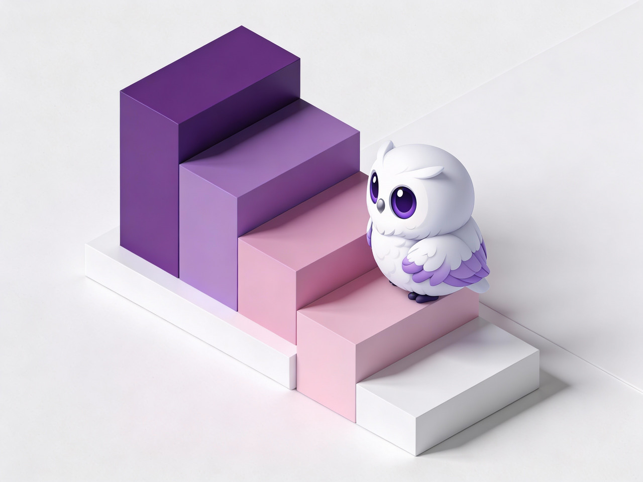 Физическая диаграмма барьеров как ступеней разной высоты