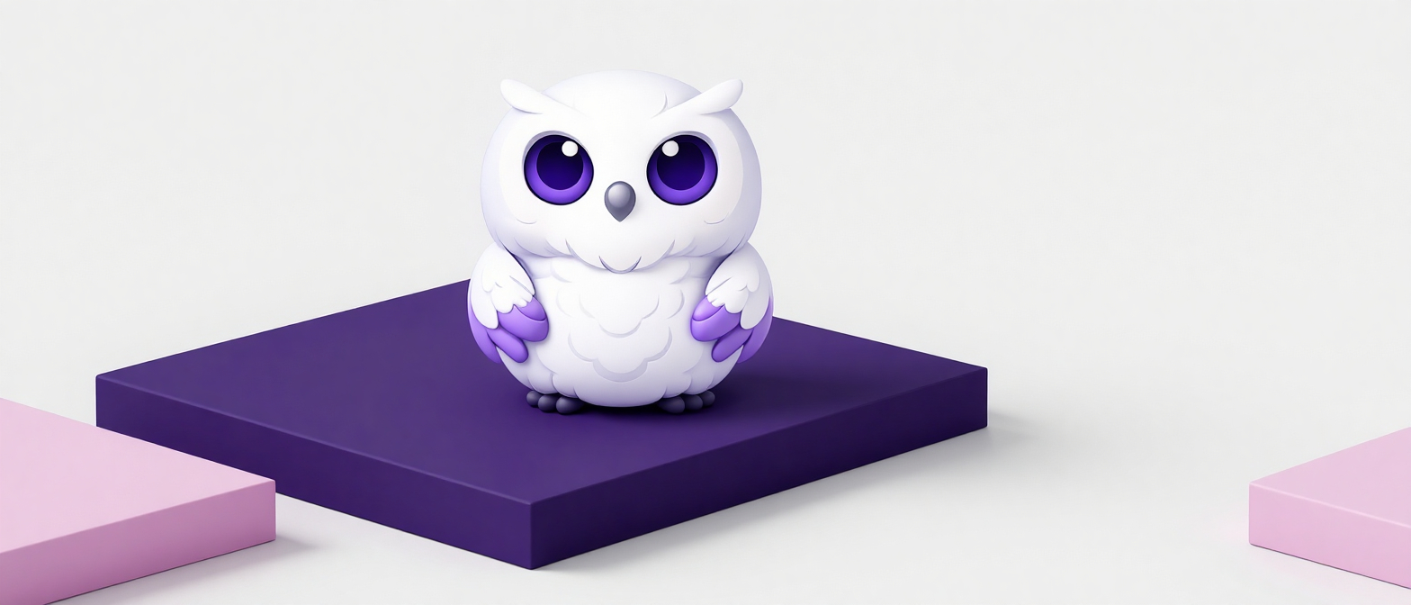 Две платформы разного размера на одной поверхности