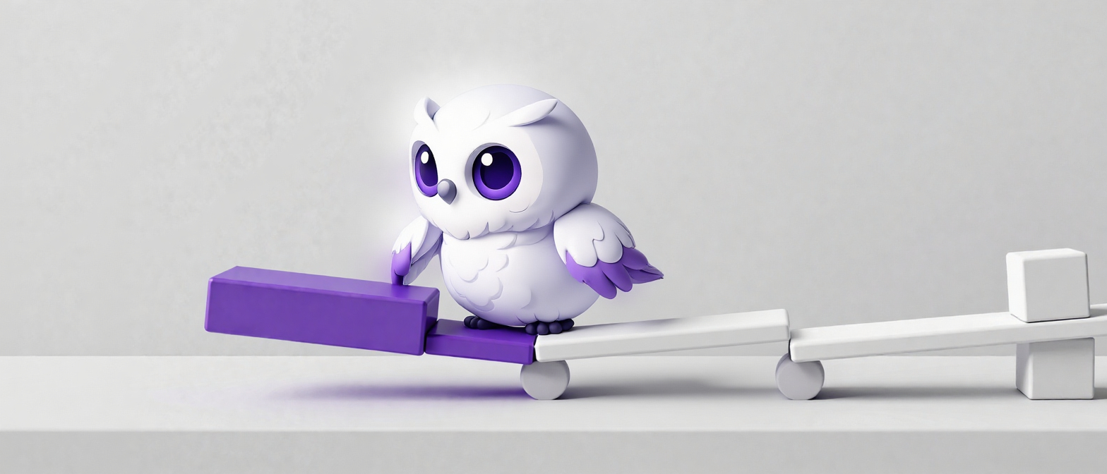 Баланс блоков доходов и расходов на плоскости