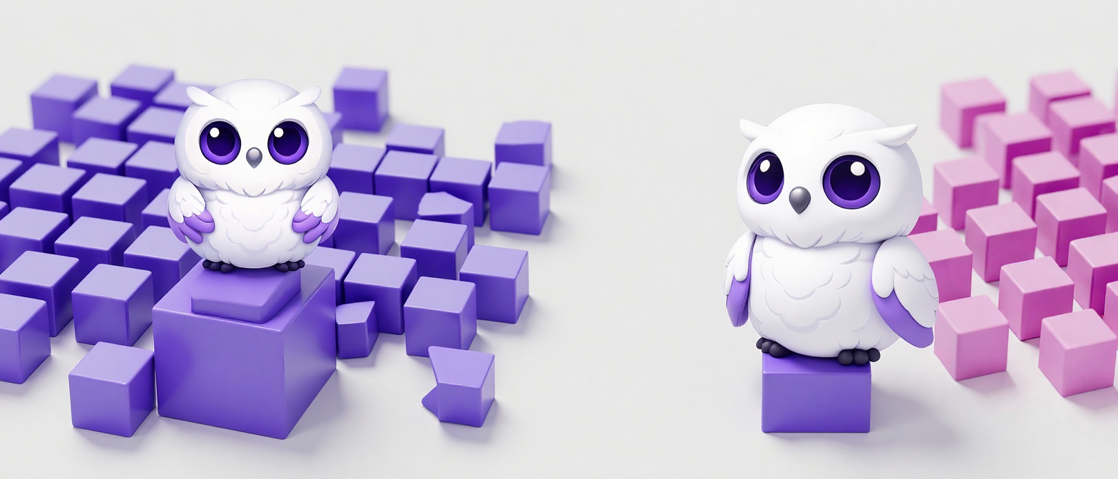 Сравнение хаотичного и структурированного подхода к идеям