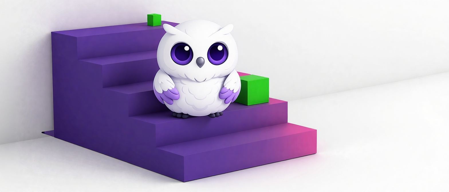 Лестница из блоков как этапы проверки спроса