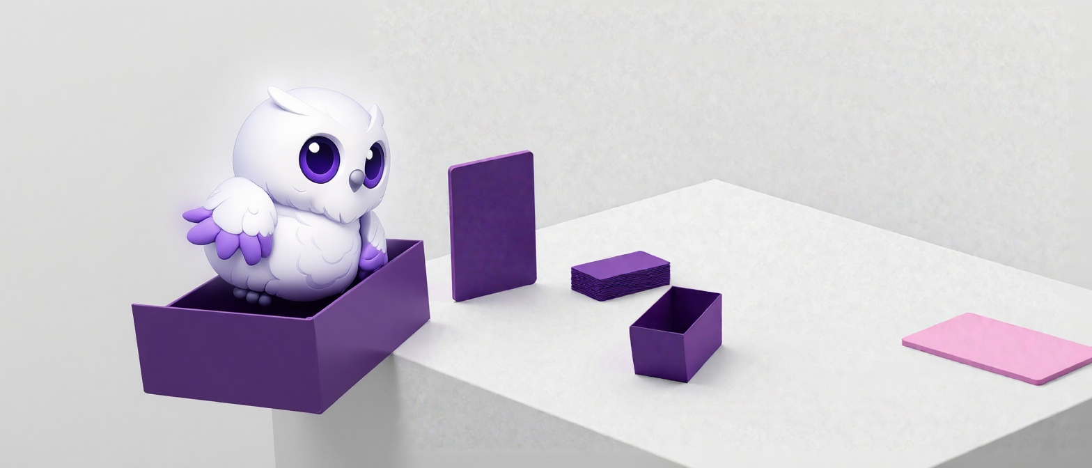 Минималистичные объекты символизируют разные форматы микробизнеса