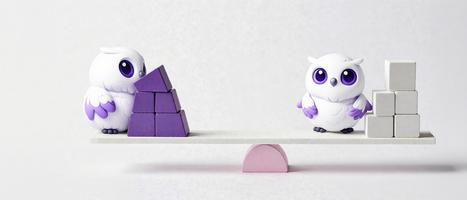 Весы решения: спрос против сложности входа