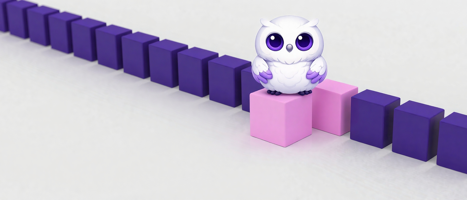 Сдвиг блоков как метафора изменения поведения