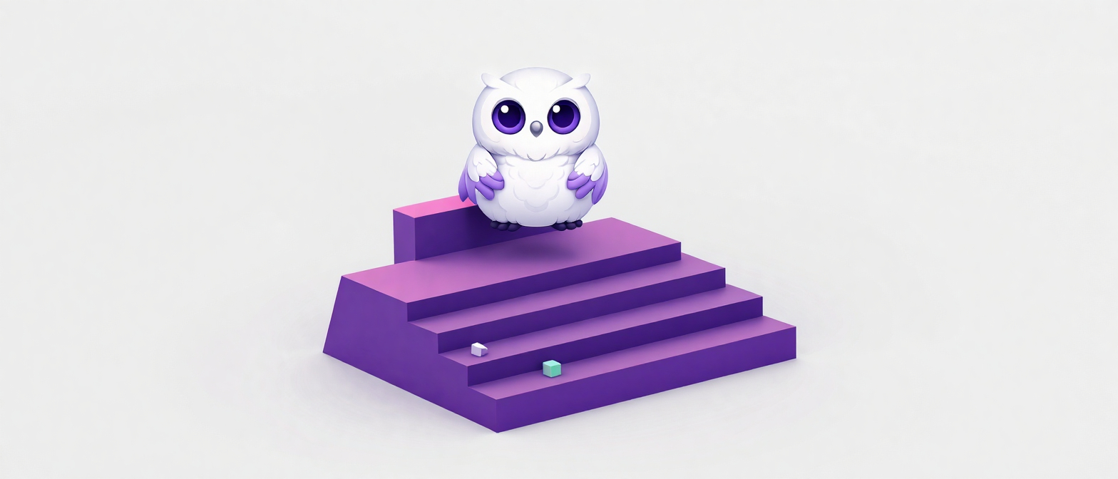 Градиентная лестница перехода к целевому блоку