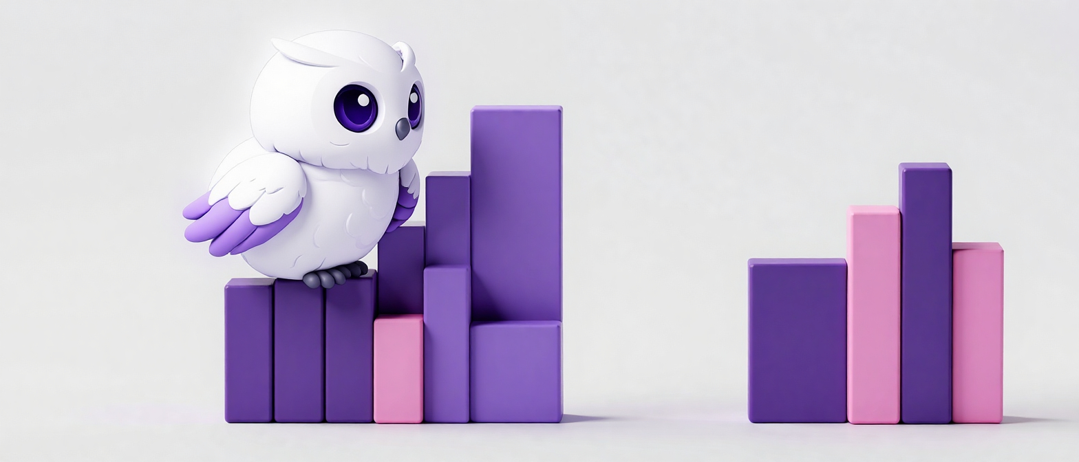 Сравнение двух языковых стратегий блоками без текста