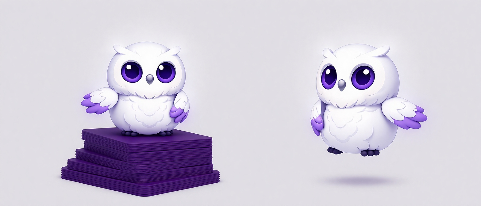 Цифровые файлы как аккуратные стопки карточек