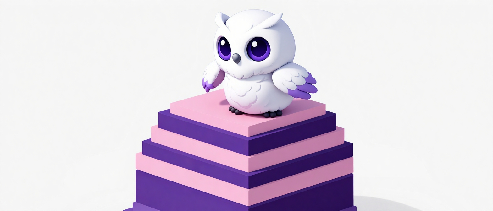 Башня из блоков: идея внизу и слои реализации